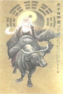 Illustration 4: Laozi